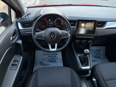 Renault Captur TCe 100 CV GPL Equilibre (13)