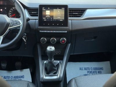 Renault Captur TCe 100 CV GPL Equilibre (16)