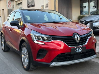 Renault Captur TCe 100 CV GPL Equilibre (2)