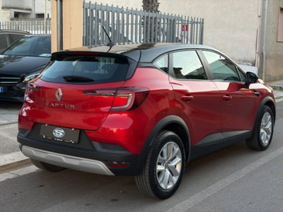 Renault Captur TCe 100 CV GPL Equilibre (3)