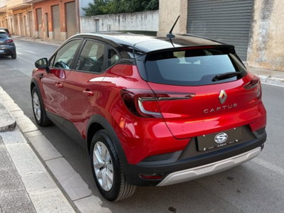 Renault Captur TCe 100 CV GPL Equilibre (6)