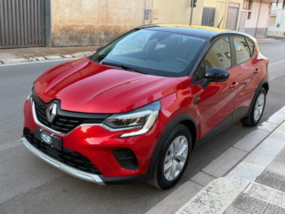 Renault Captur TCe 100 CV GPL Equilibre (7)