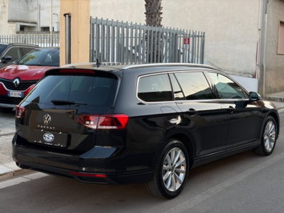 Volkswagen Passat Variant 2.0 TDI DSG Business BlueMotion Tech (3)