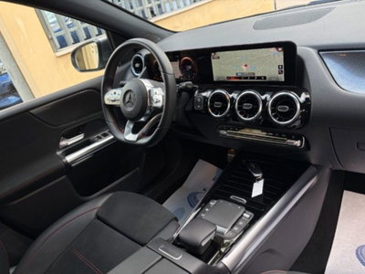 Mercedes-Benz Classe B 180 d Automatic Premium (12)