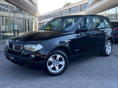 BMW X3 xDrive20d Eletta usata