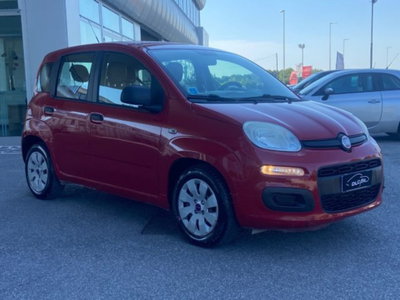 Fiat Panda 1.2 Lounge (2)