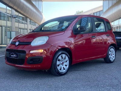 Fiat Panda 1.2 Lounge (3)
