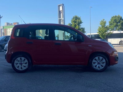 Fiat Panda 1.2 Lounge (7)