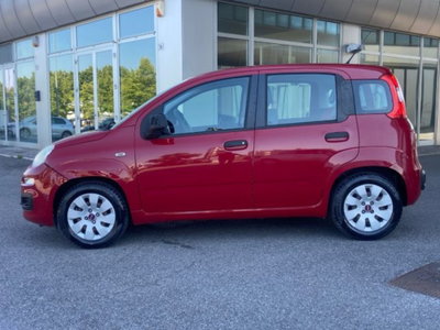 Fiat Panda 1.2 Lounge (8)