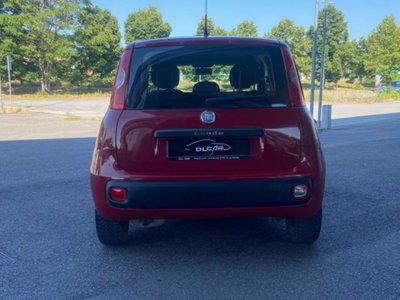 Fiat Panda 1.2 Lounge (9)