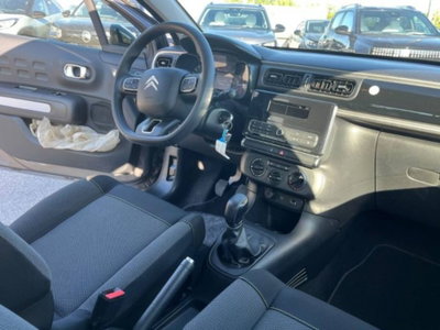 Citroen C3 PureTech 68 Feel (13)