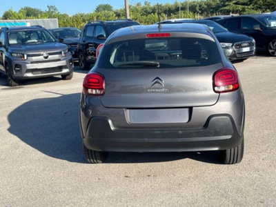 Citroen C3 PureTech 68 Feel (4)