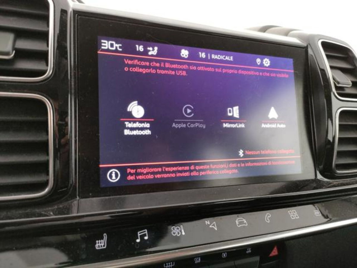 Citroen C5 Aircross Aircross BlueHDi 130 S&S Business (10)