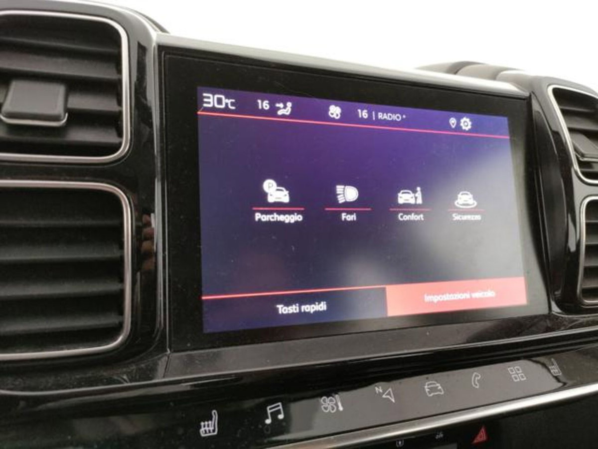 Citroen C5 Aircross Aircross BlueHDi 130 S&S Business (11)