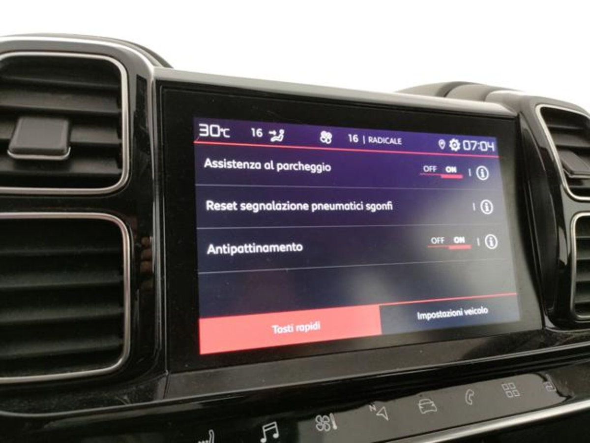 Citroen C5 Aircross Aircross BlueHDi 130 S&S Business (12)