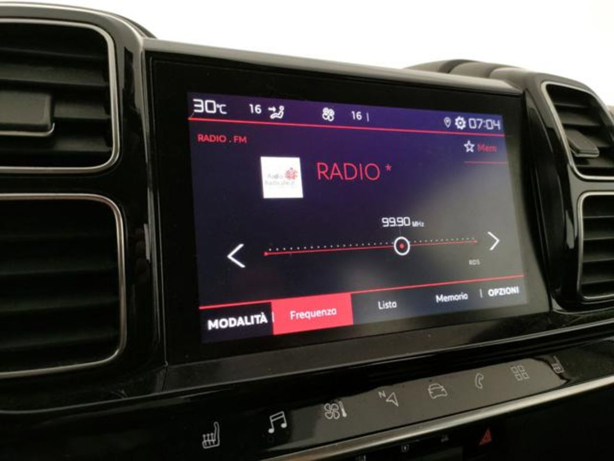 Citroen C5 Aircross Aircross BlueHDi 130 S&S Business (14)