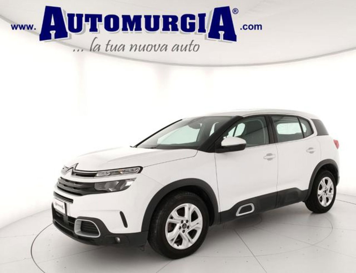 Citroen C5 Aircross Aircross BlueHDi 130 S&S Business (2)