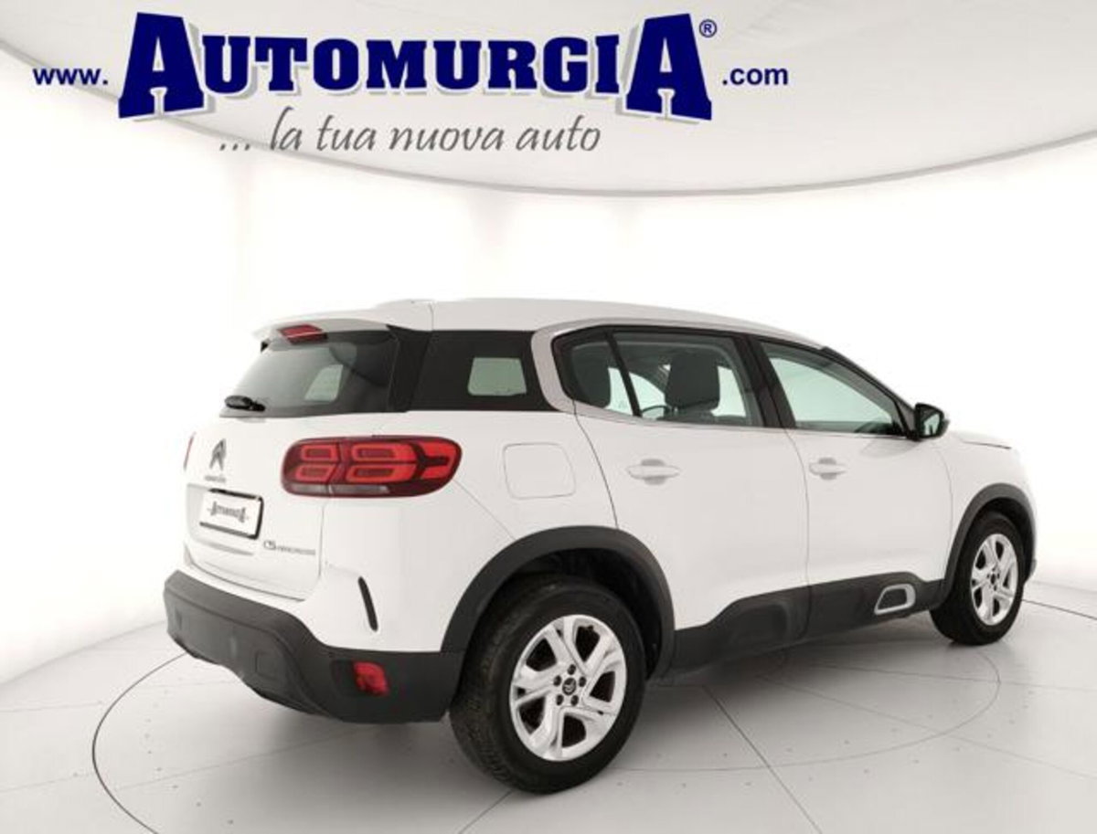 Citroen C5 Aircross Aircross BlueHDi 130 S&S Business (3)