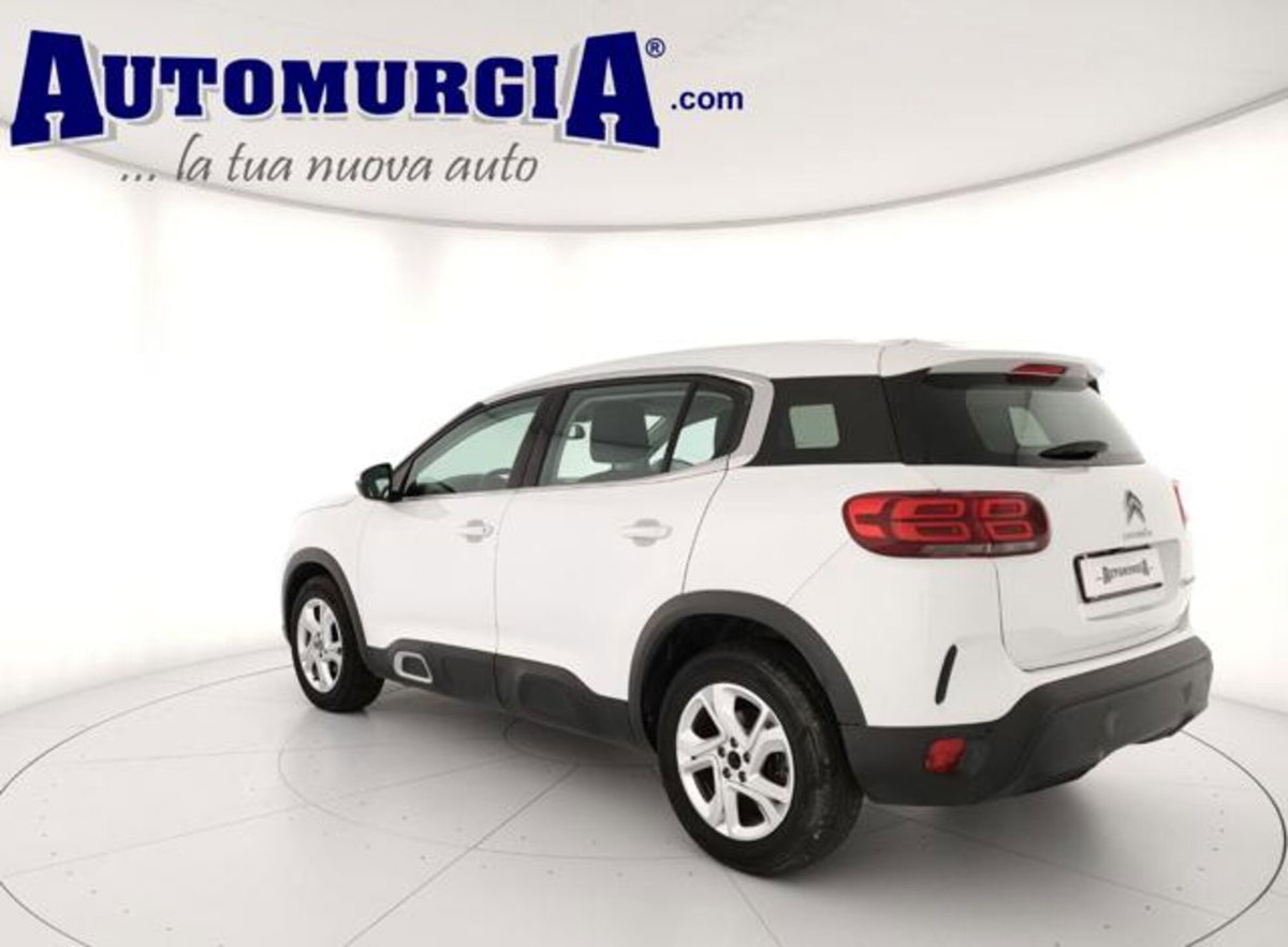 Citroen C5 Aircross Aircross BlueHDi 130 S&S Business (4)