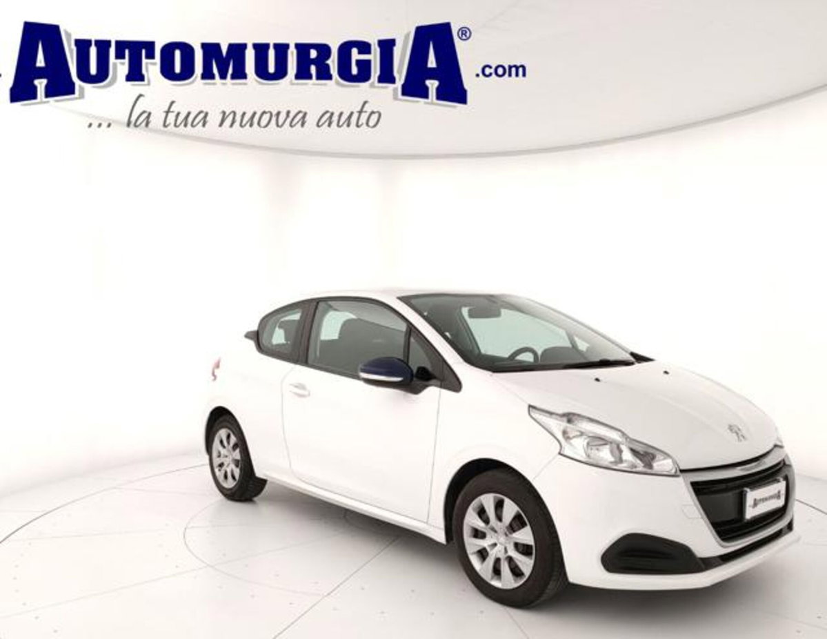 Peugeot 208 68 3 porte Active