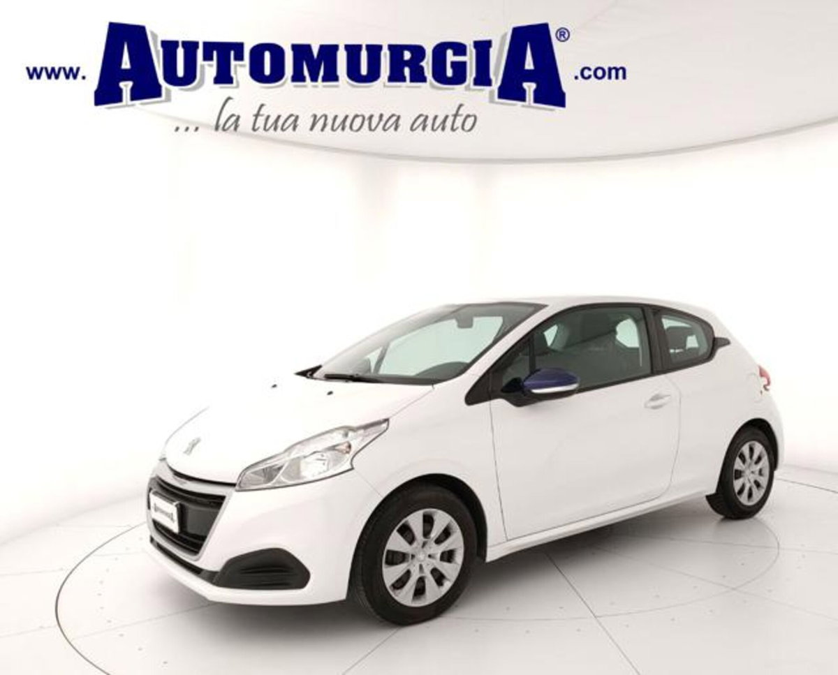 Peugeot 208 68 3 porte Active (2)