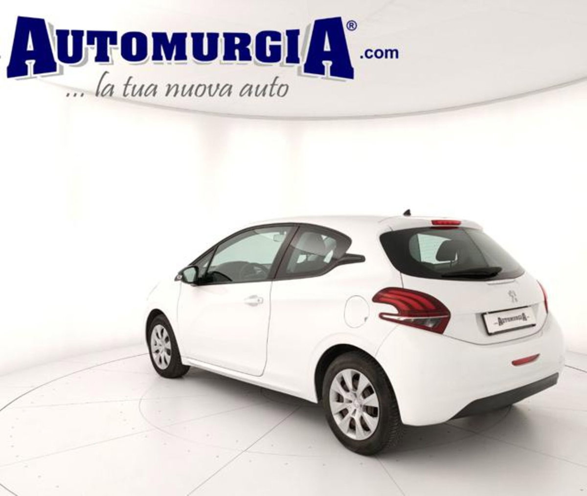 Peugeot 208 68 3 porte Active (4)
