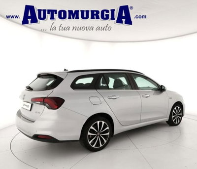 Fiat Tipo Station Wagon Tipo 1.6 Mjt S&S SW Lounge (3)