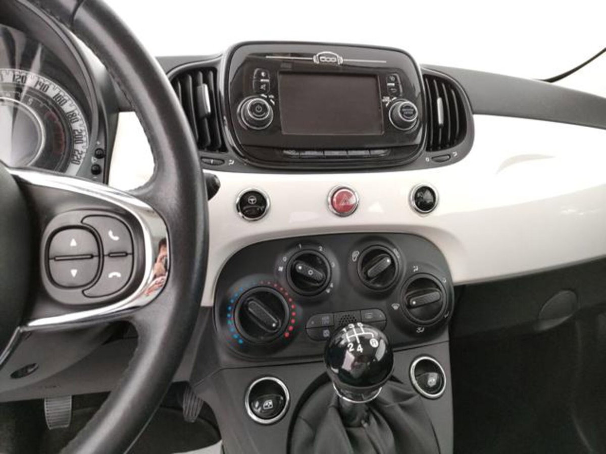 Fiat 500 1.2 Lounge (10)