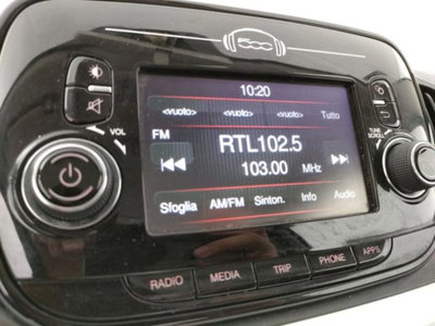 Fiat 500 1.2 Lounge (11)
