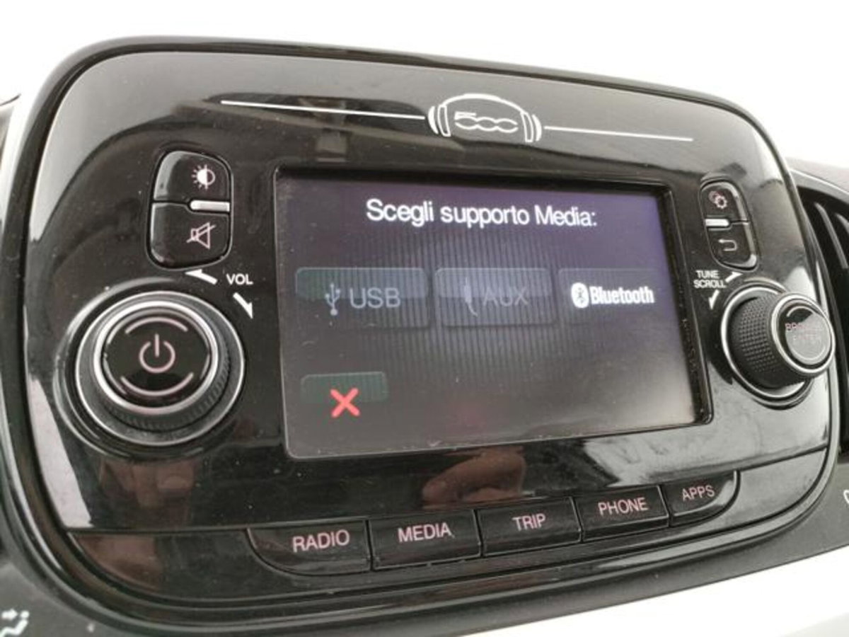 Fiat 500 1.2 Lounge (12)