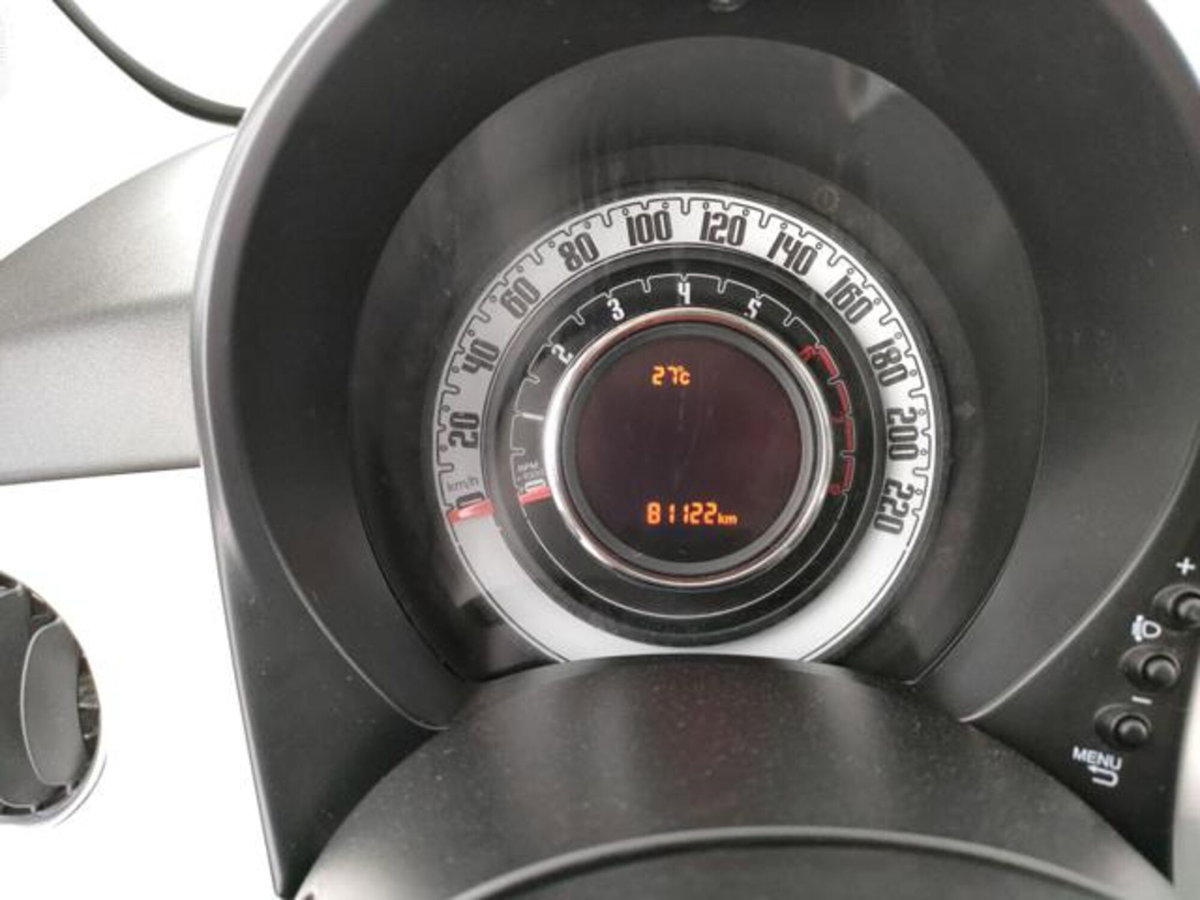 Fiat 500 1.2 Lounge (18)