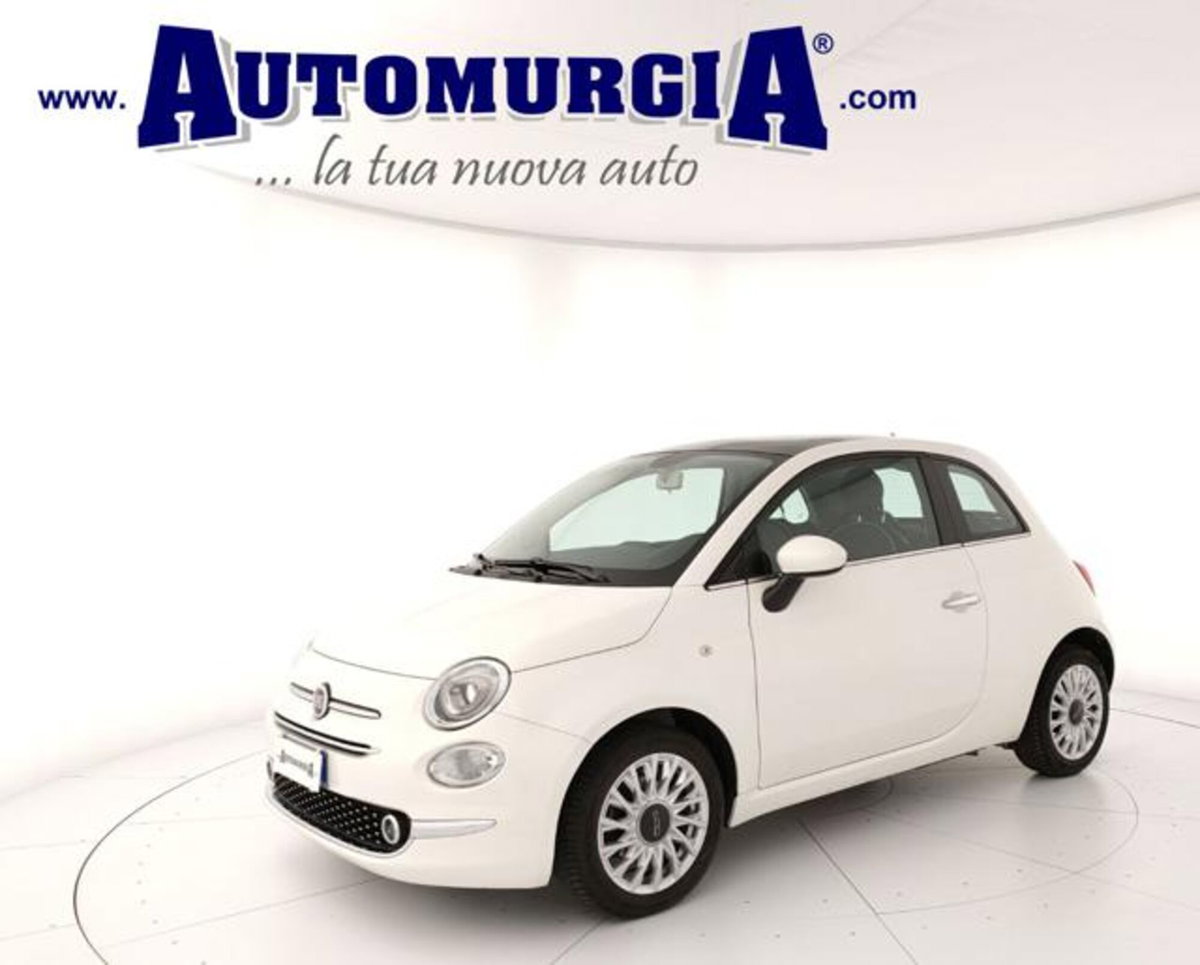 Fiat 500 1.2 Lounge (2)