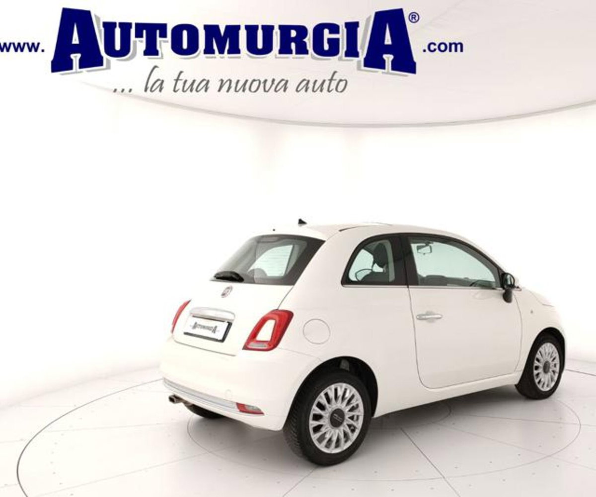 Fiat 500 1.2 Lounge (3)
