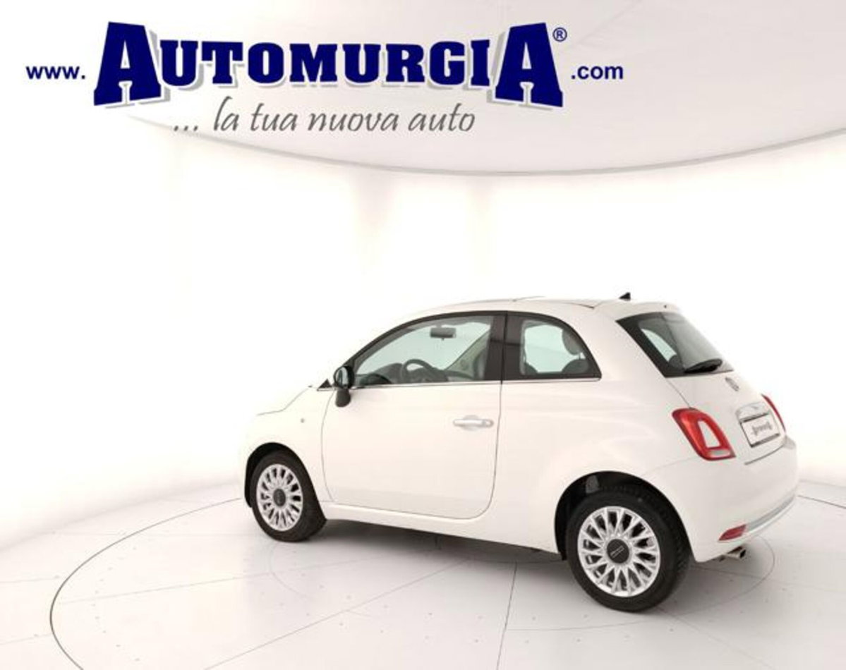 Fiat 500 1.2 Lounge (4)