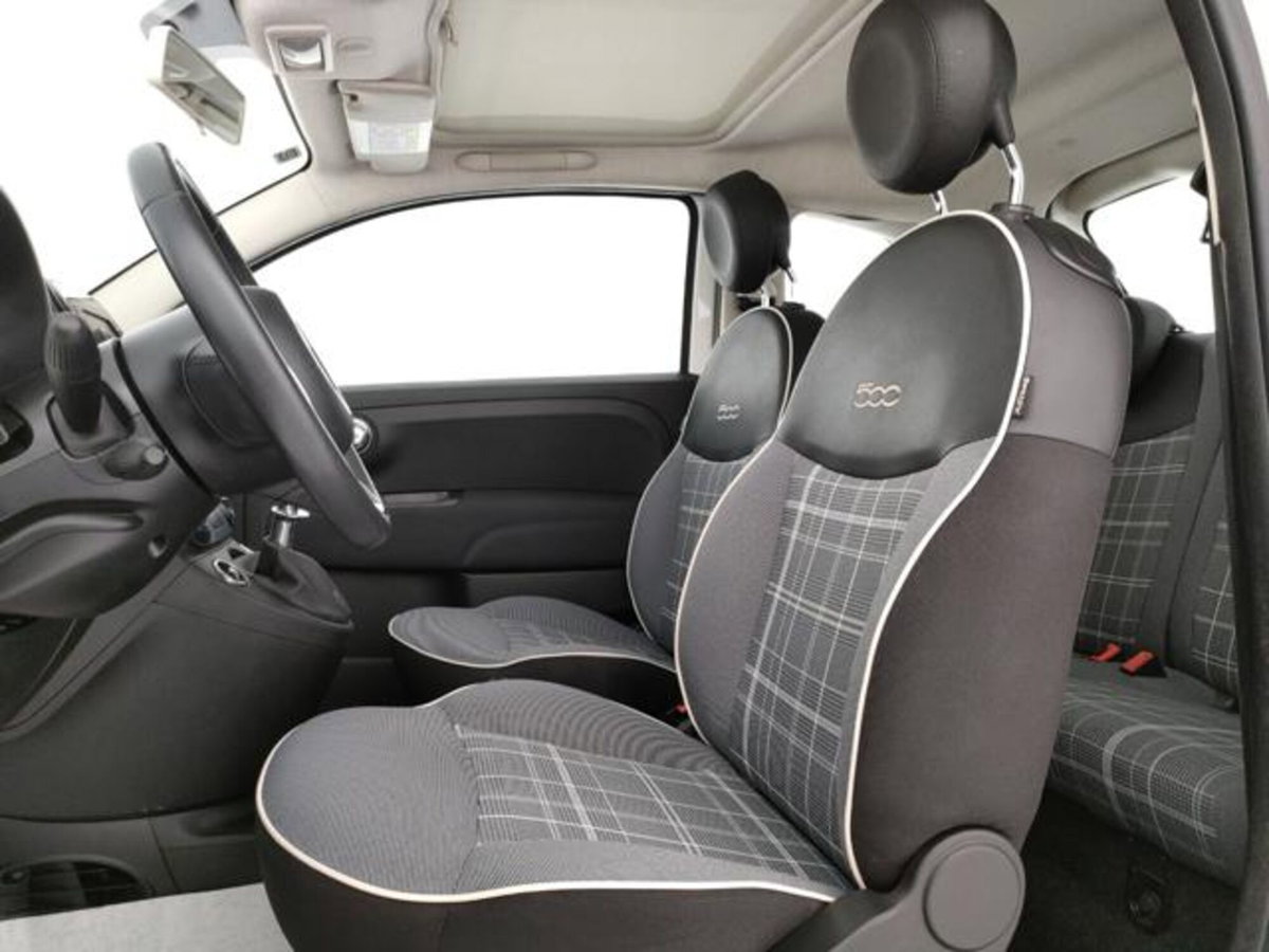 Fiat 500 1.2 Lounge (5)