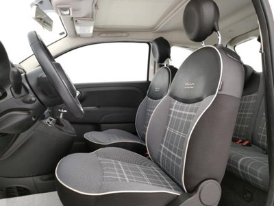 Fiat 500 1.2 Lounge (5)