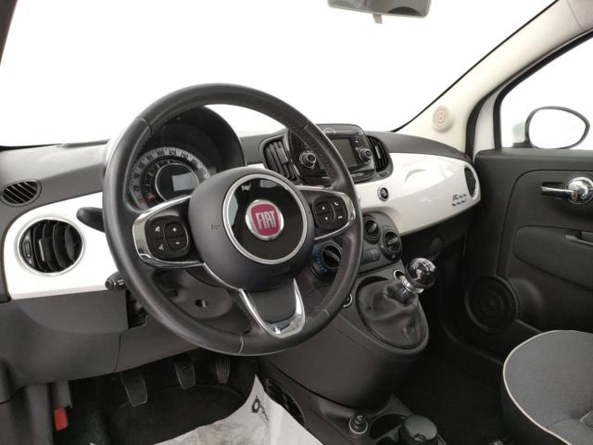 Fiat 500 1.2 Lounge (6)