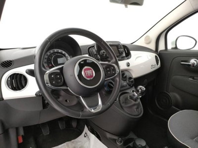 Fiat 500 1.2 Lounge (6)