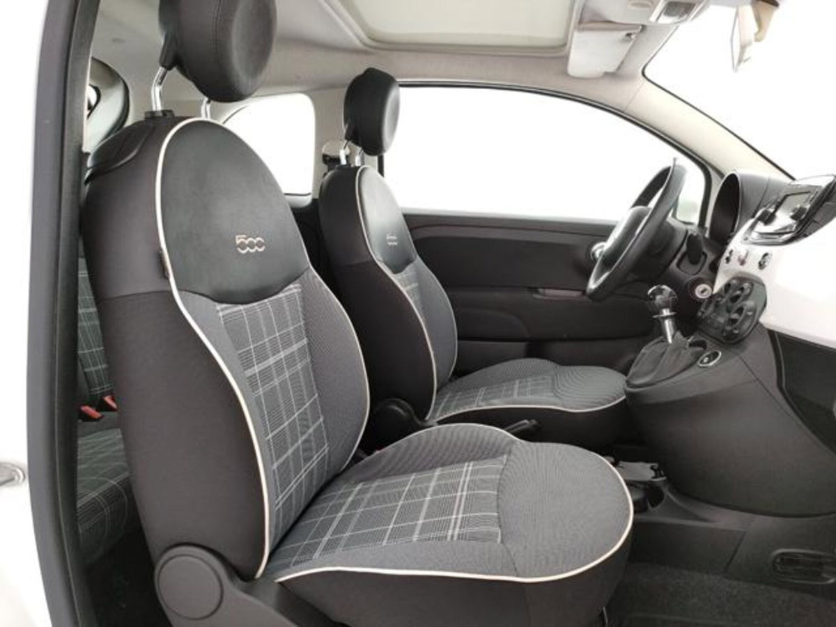 Fiat 500 1.2 Lounge (7)