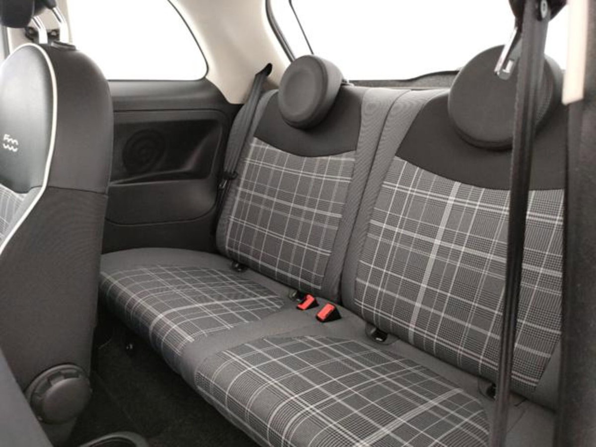 Fiat 500 1.2 Lounge (8)