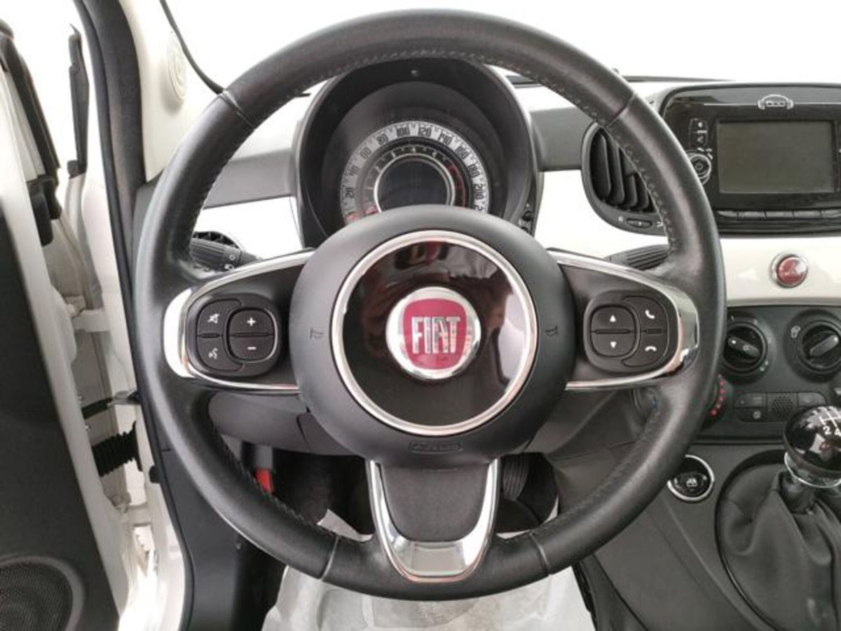 Fiat 500 1.2 Lounge (9)