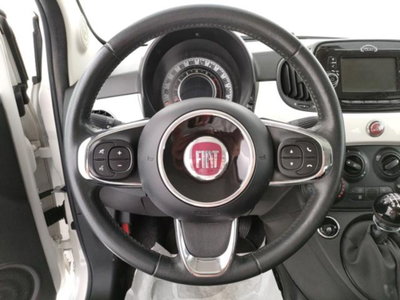 Fiat 500 1.2 Lounge (9)