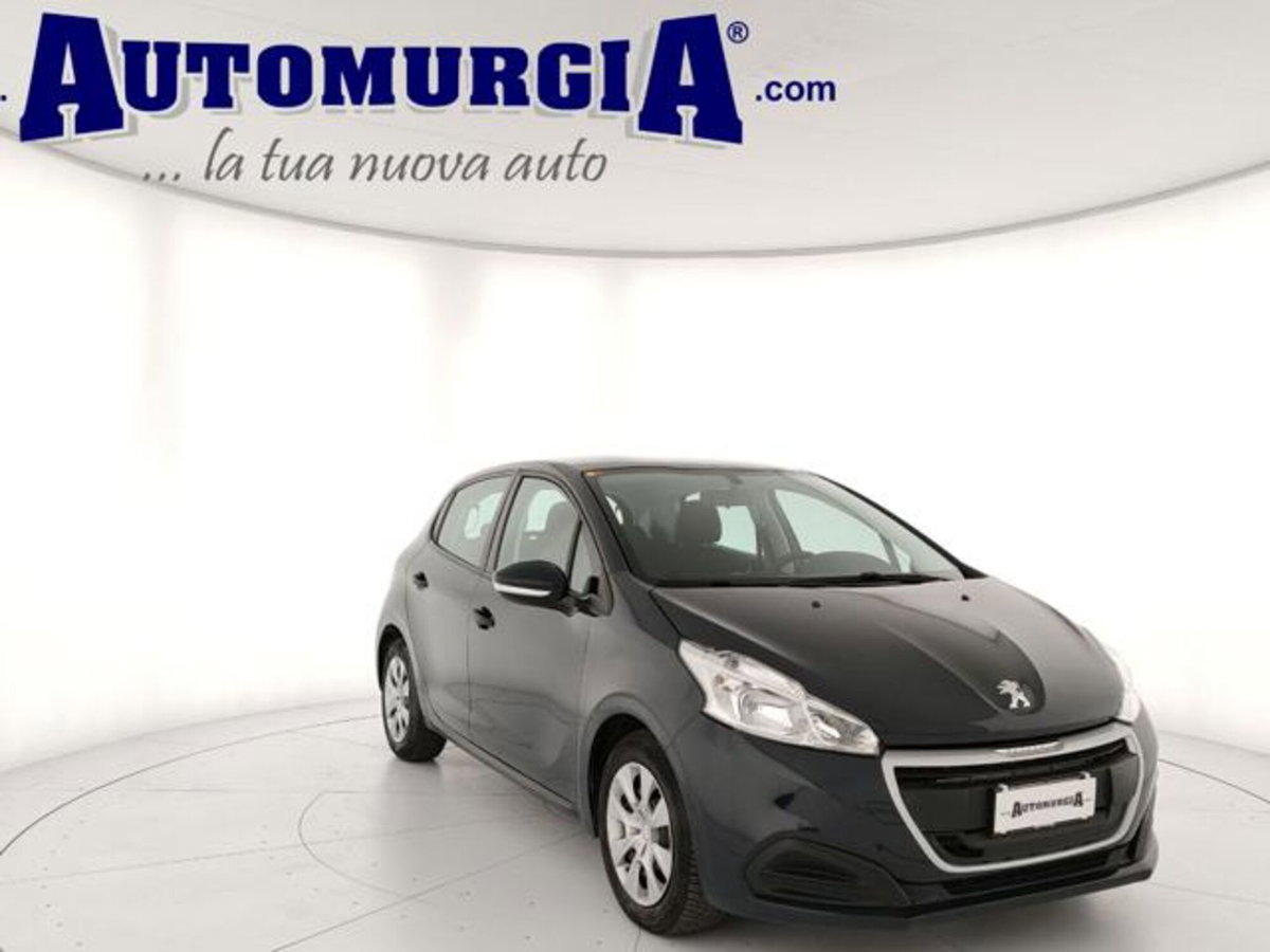 Peugeot 208 68 5 porte Active