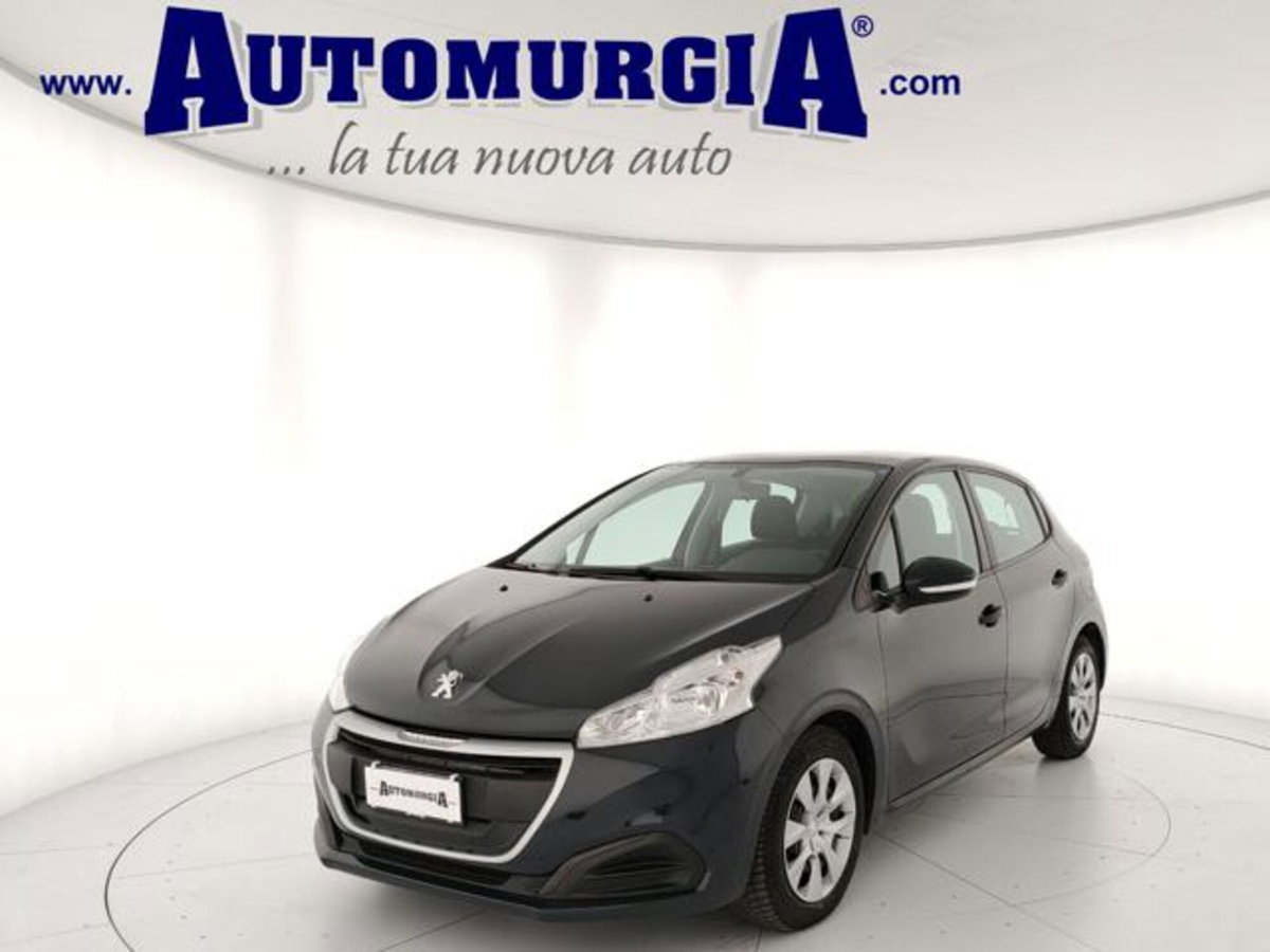 Peugeot 208 68 5 porte Active (2)