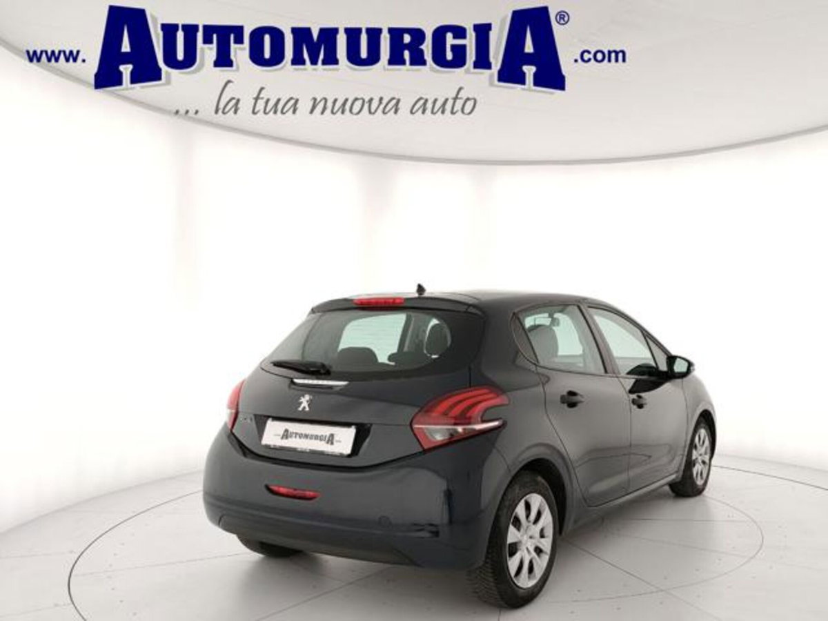 Peugeot 208 68 5 porte Active (3)