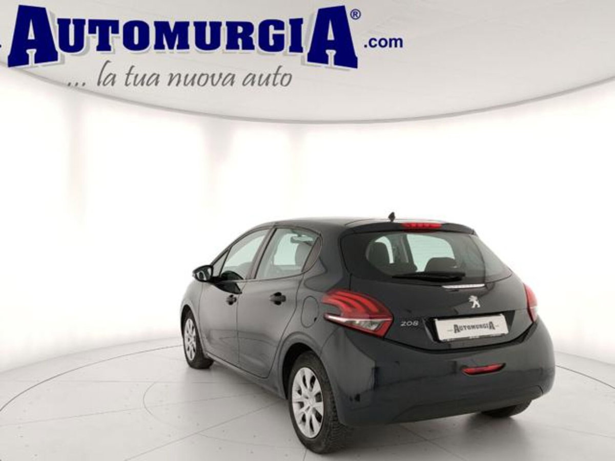 Peugeot 208 68 5 porte Active (4)