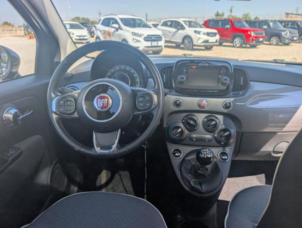 Fiat 500 1.2 Lounge (10)