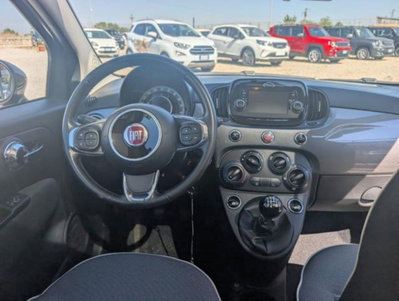 Fiat 500 1.2 Lounge (10)
