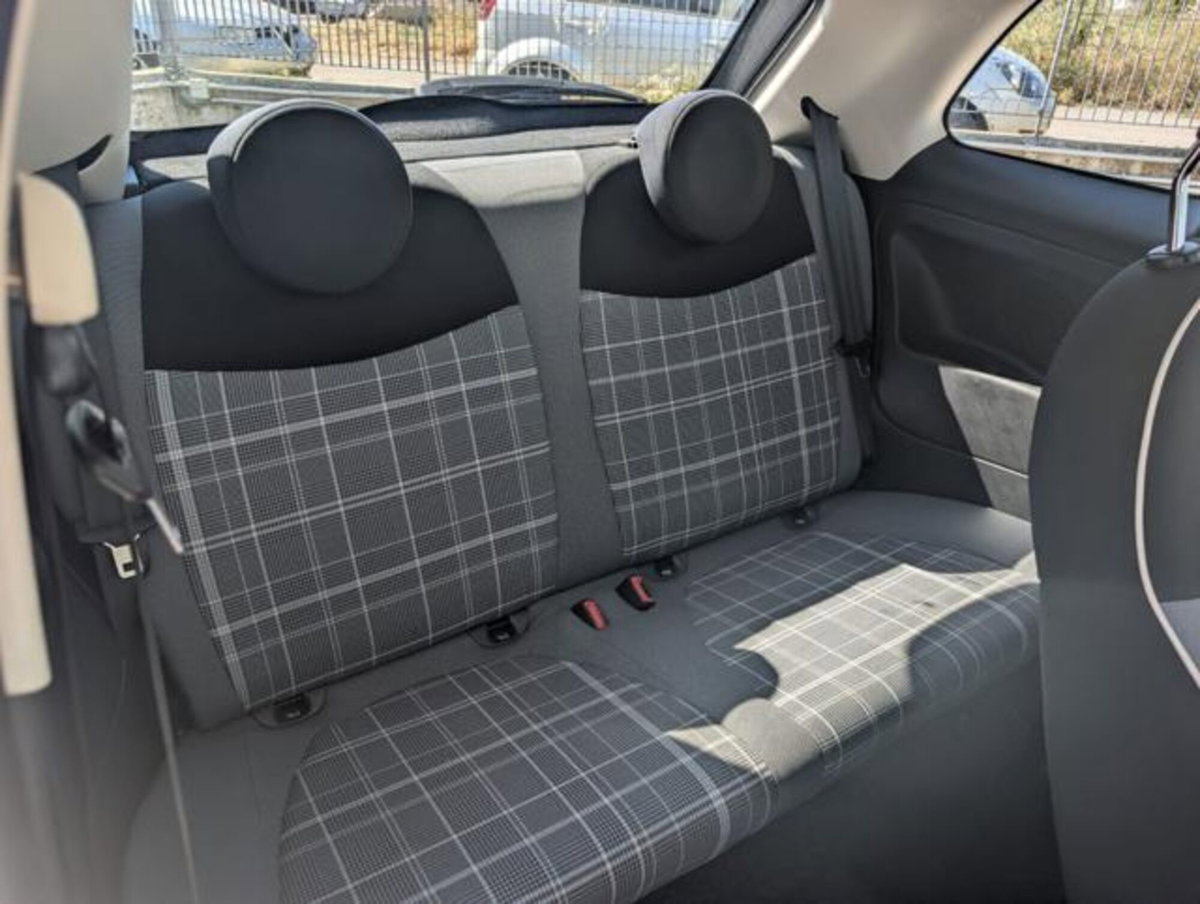 Fiat 500 1.2 Lounge (12)