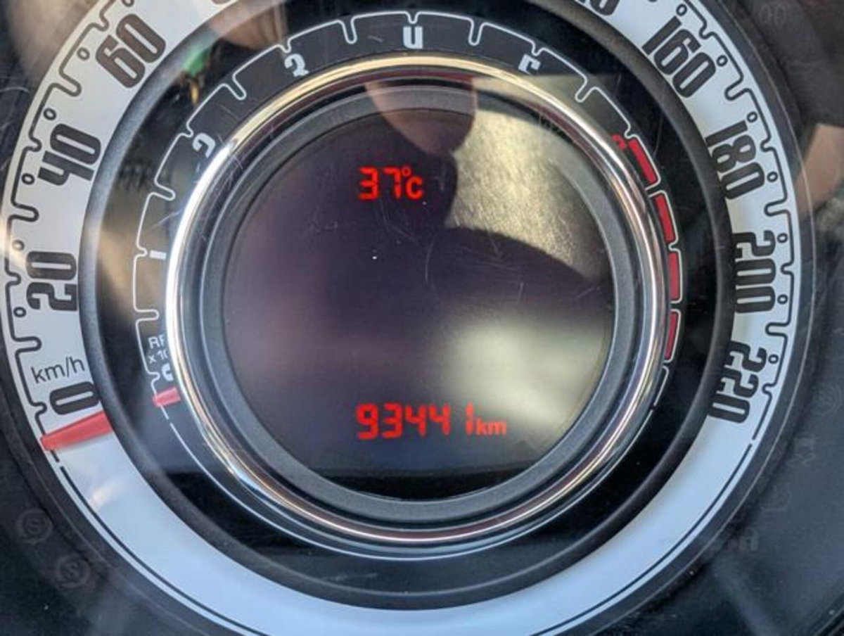 Fiat 500 1.2 Lounge (15)